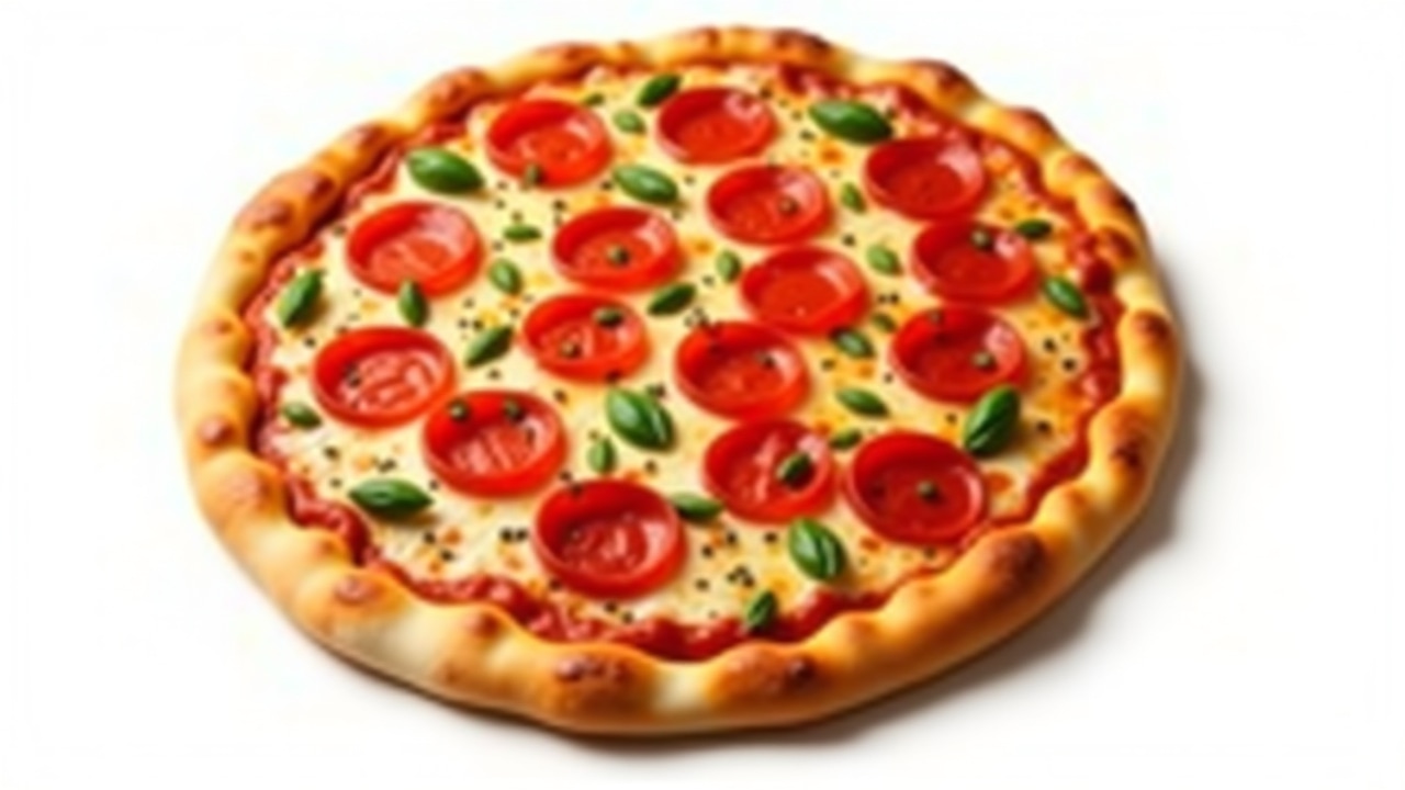 Pepperoni Feast