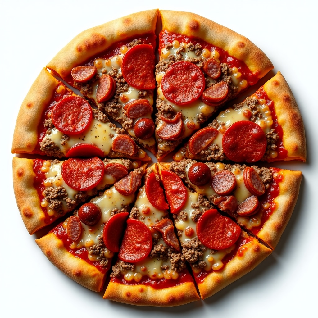 Meat Lovers Pizza