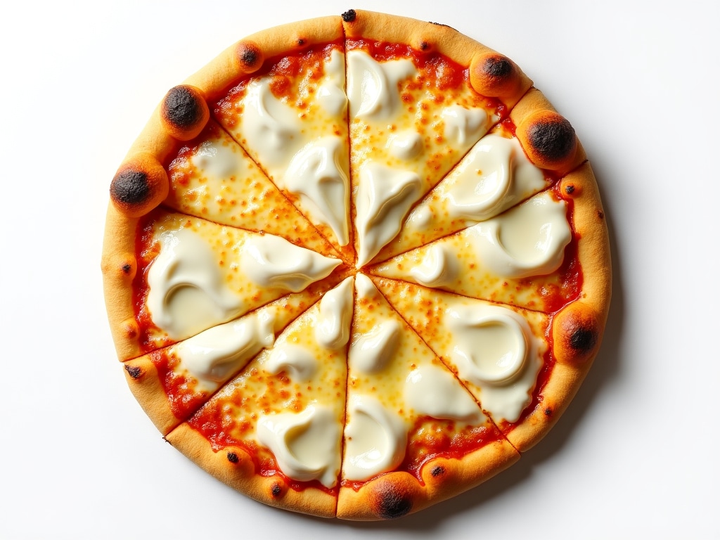 Quattro Formaggi Pizza